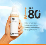 Thumbnail for SkinInspired Invi Shield 365 Body Sunscreen Spray SPF 80+ PA++++ Ultra-Light