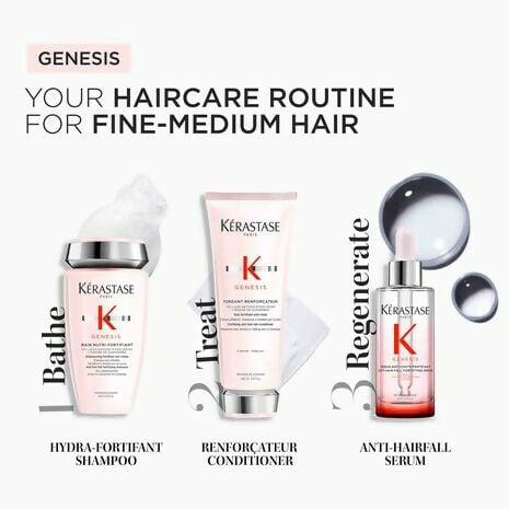 Kerastase Genesis Fondant Renforçateur Conditioner - Distacart