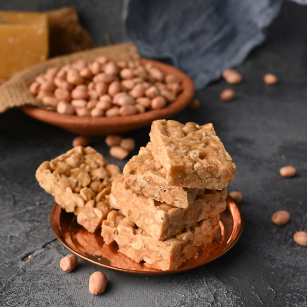 Vellanki Foods Palli Patti - Distacart