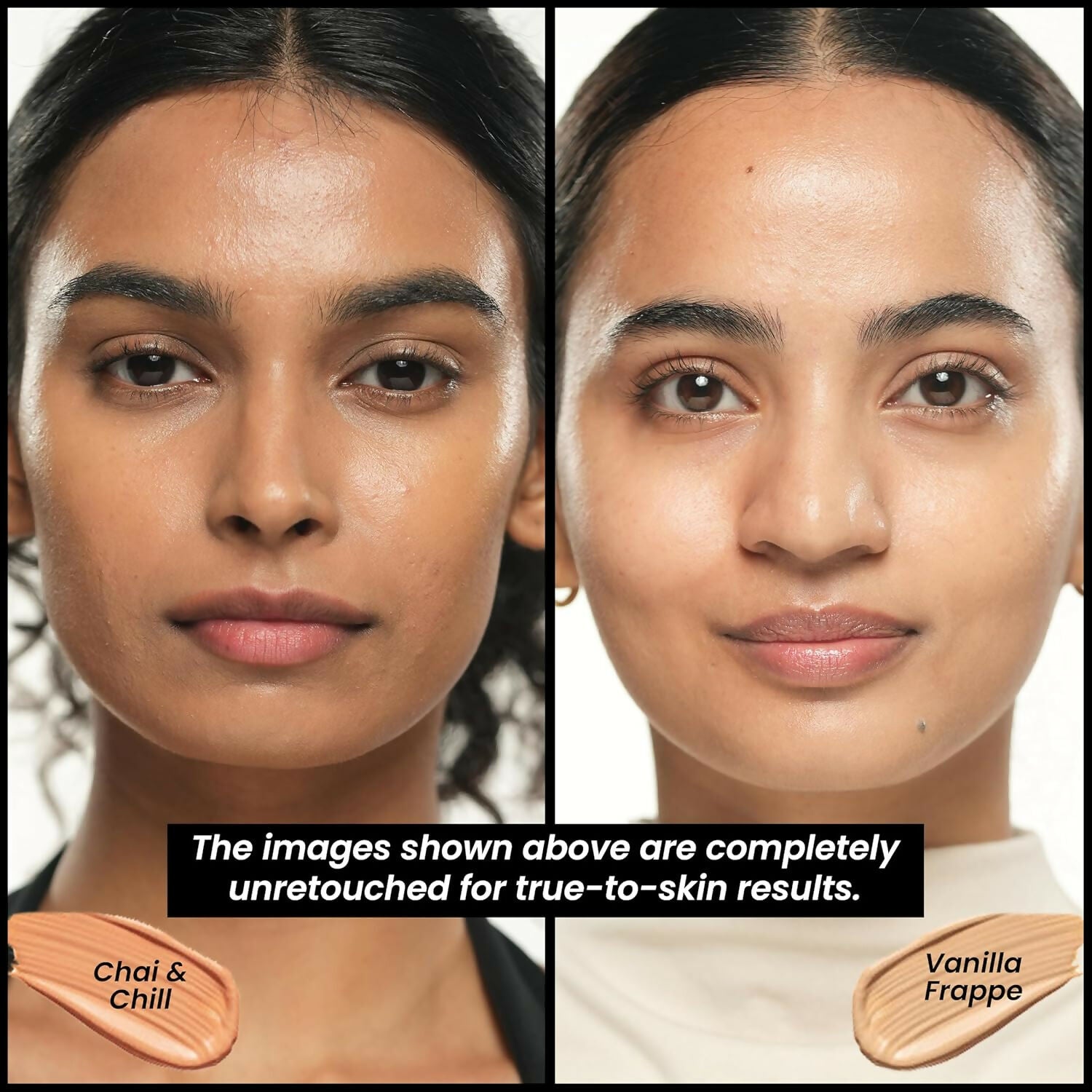 Insight Skin Tint 5-in-1 Serum Foundation SPF 20 PA++++ - Dista