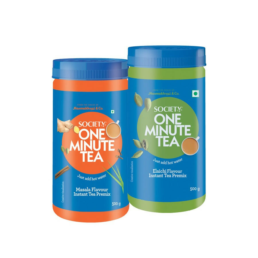 Society OMT Masala Premix&OMT Elaichi Premix Combo