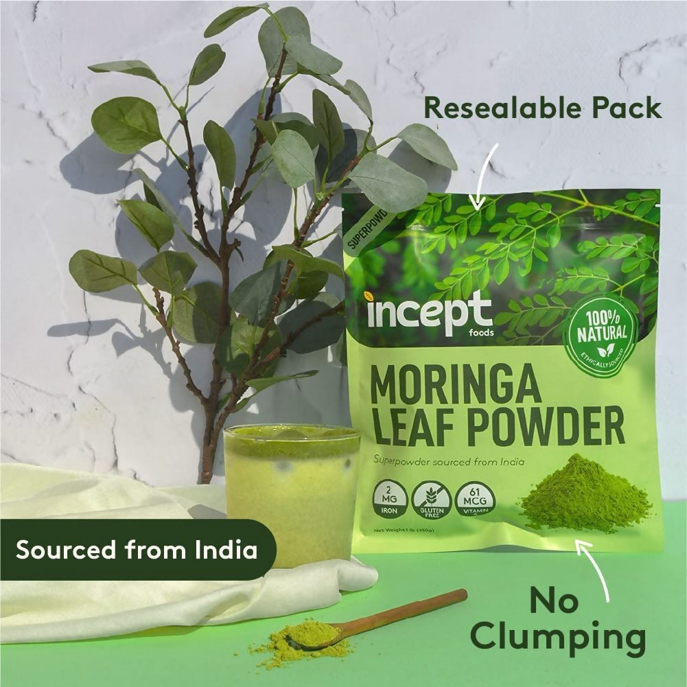 Better Alt Moringa Powder