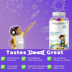 Thumbnail for Meadbery Kids Multivitamin Gummy - Distacart