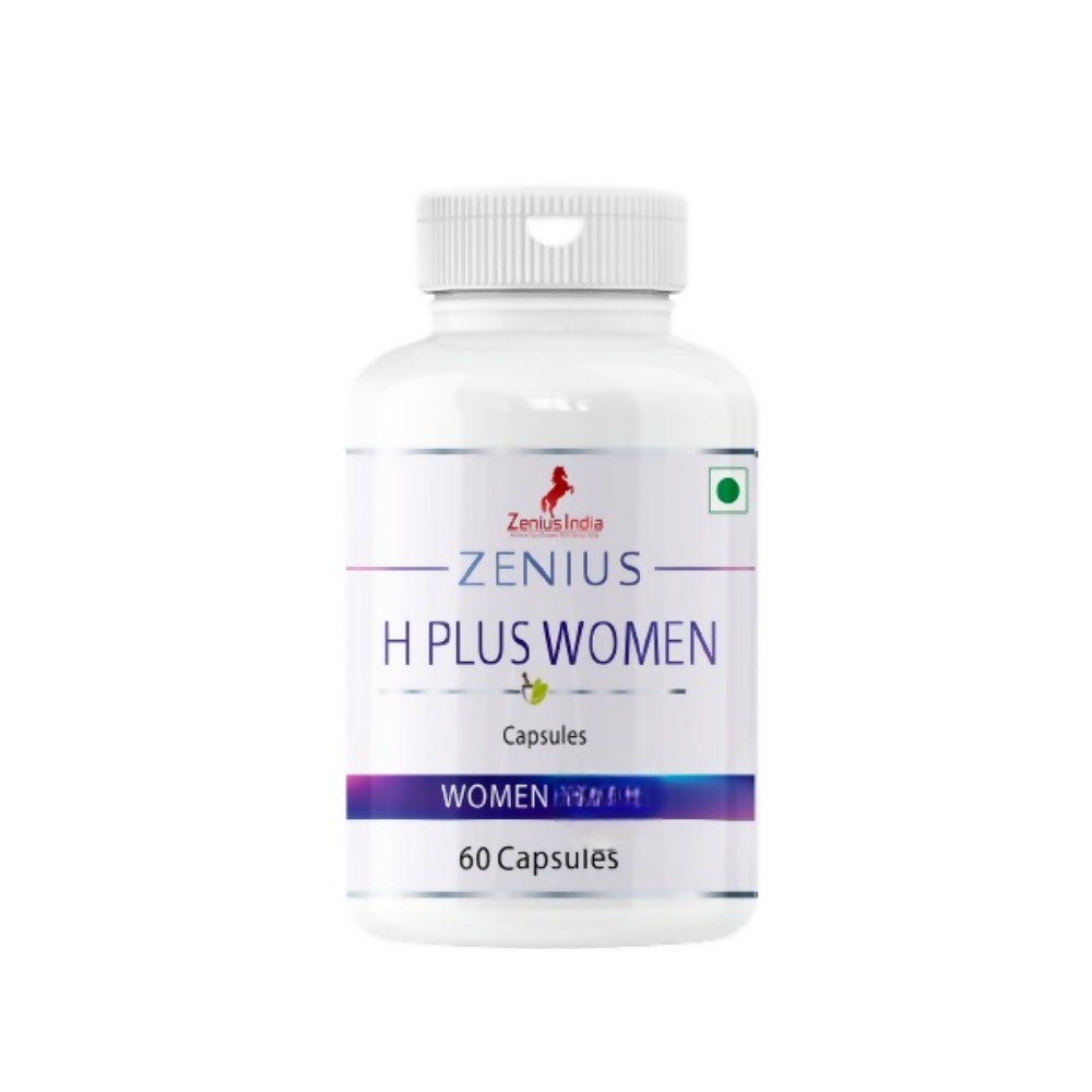 Zenius H Plus Women Capsule for Hip Growth - Dista