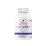 Thumbnail for Zenius H Plus Women Capsule for Hip Growth - Dista
