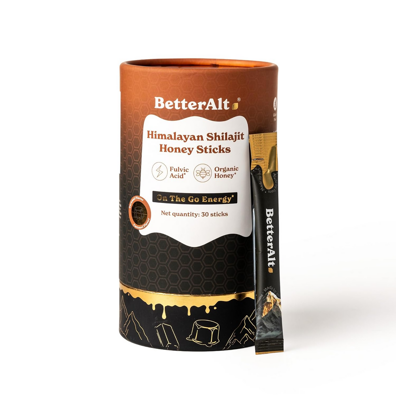 Better Alt Pure Himalayan Sj Honey Sticks - Distacart
