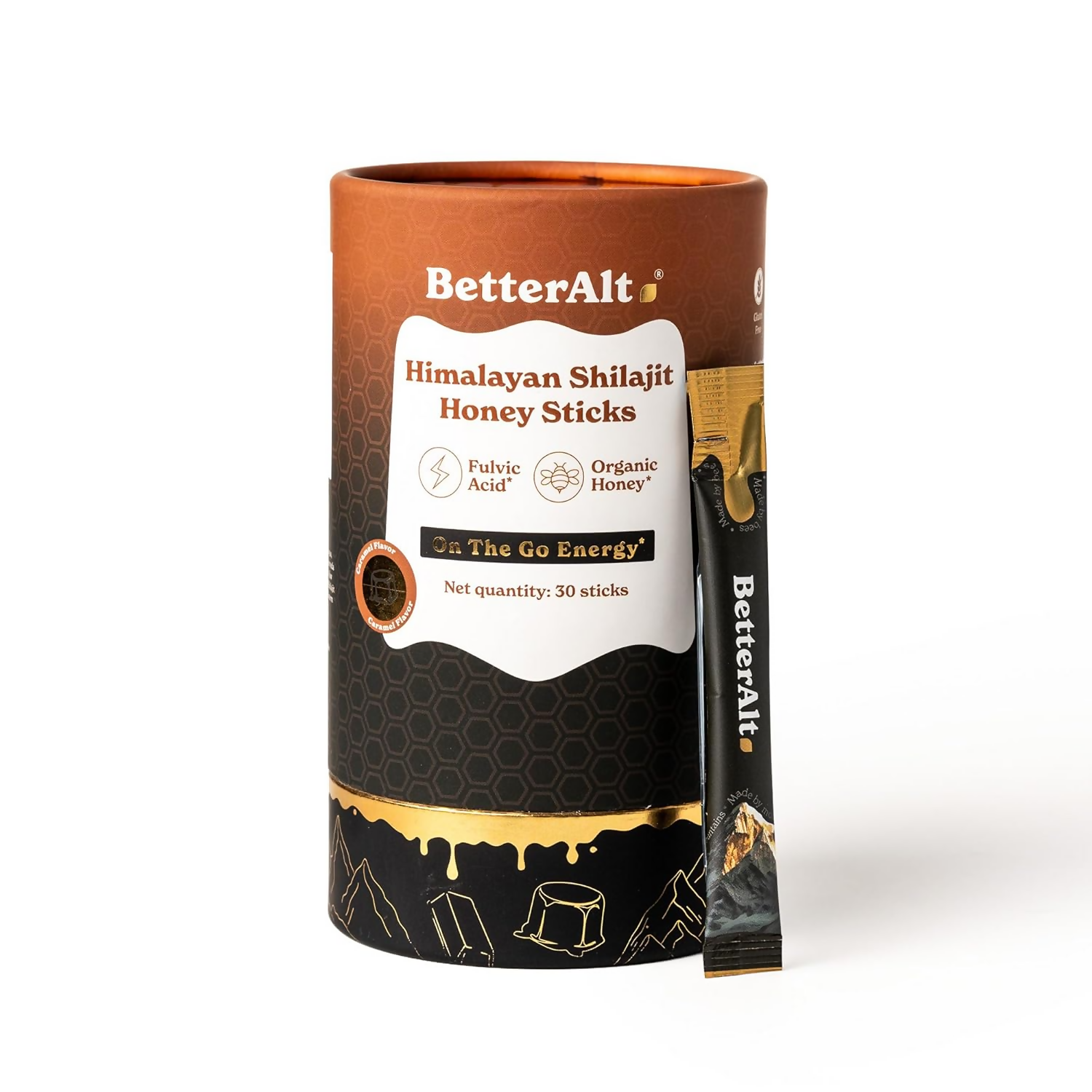 Better Alt Pure Himalayan Sj Honey Sticks - Distacart