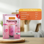 Thumbnail for BAKERS Rose Flavored Falooda Mix - Dista