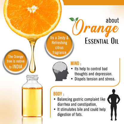 Keya Seth Aromatherapy Skin Defence Orange Body Oil - Distacart