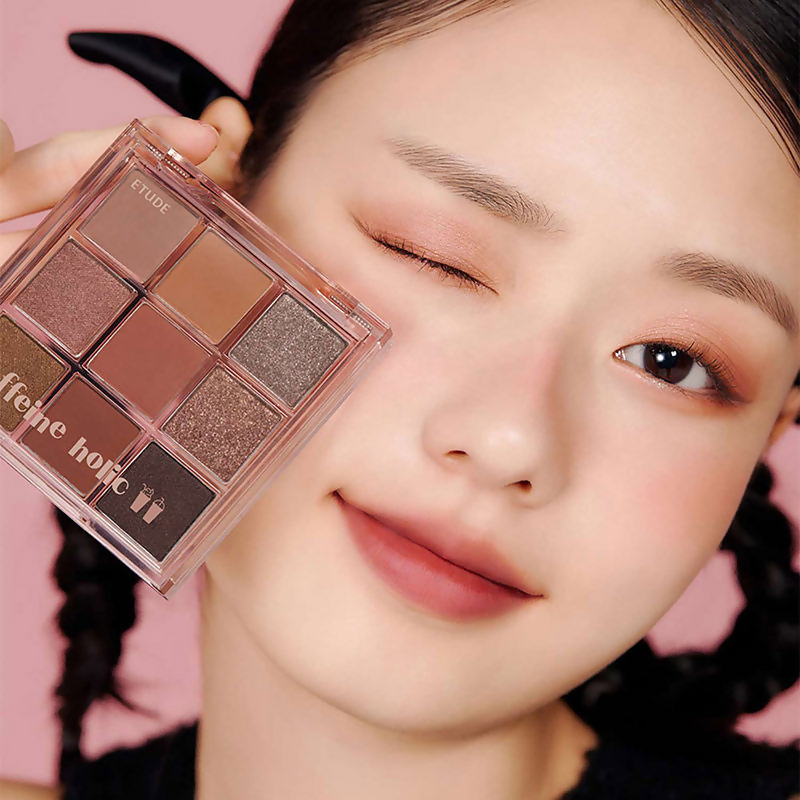Etude House Play Color Eyes - Caffeine Holic - Distacart