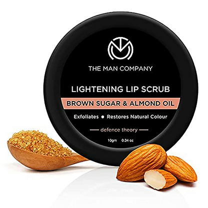 The Man Company Lip Care Combo - Distacart
