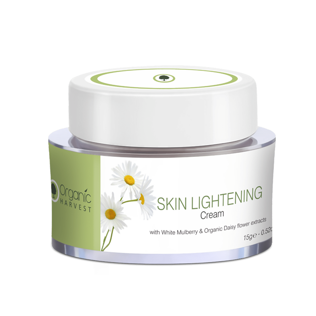 Organic Harvest Skin Lightening Cream - Distacart