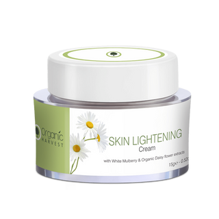 Organic Harvest Skin Lightening Cream - Distacart