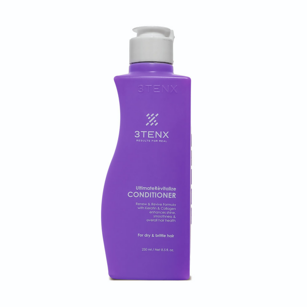 3TENX UltimateRevitalize Conditioner For Dry & Brittle Hair - Distacart