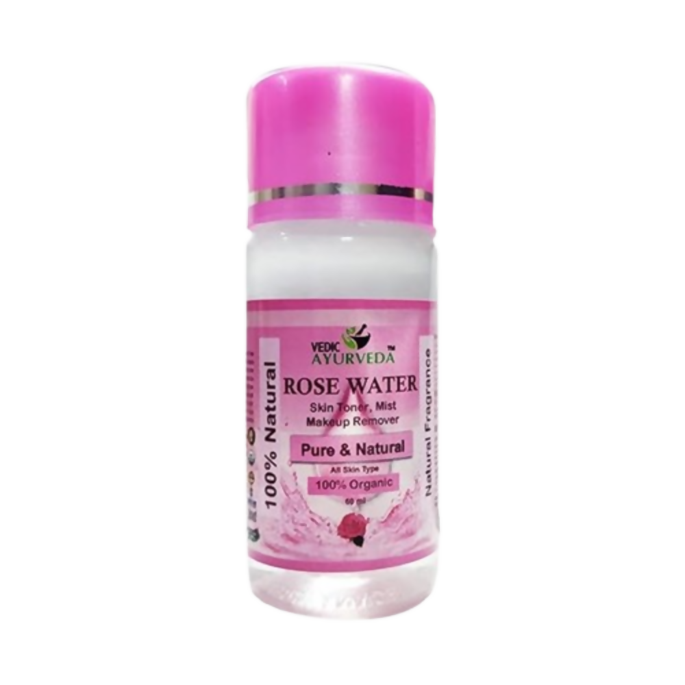 VedicAyurveda Rose water - Dista