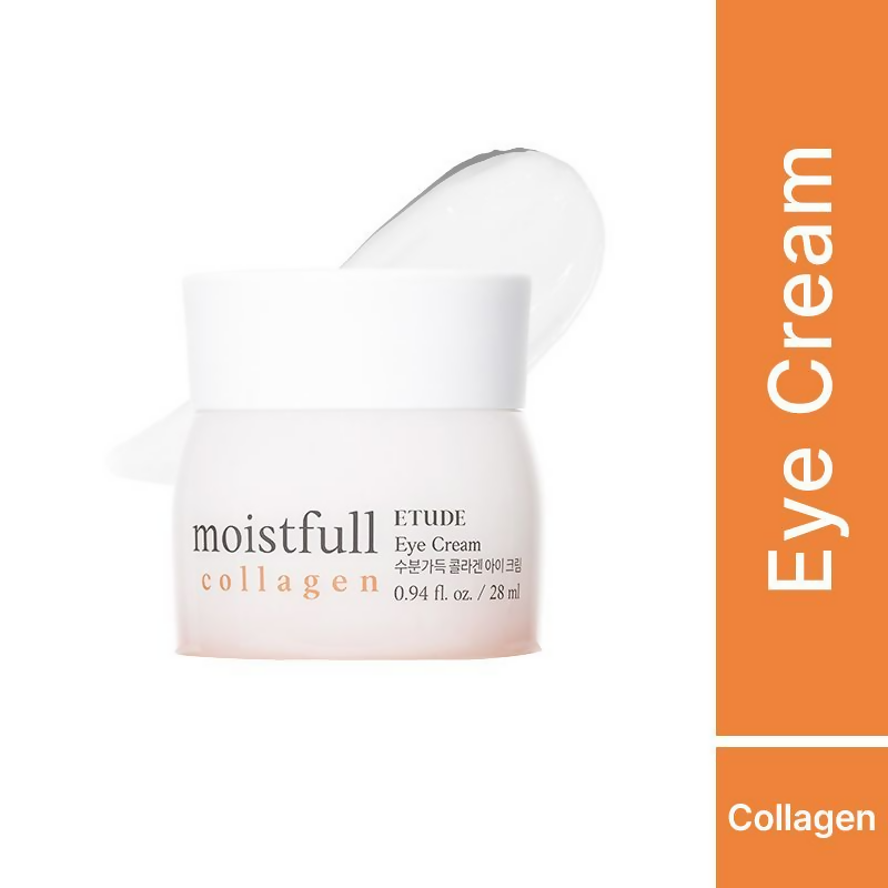 Etude House Moistfull Collagen Eye Cream - Distacart