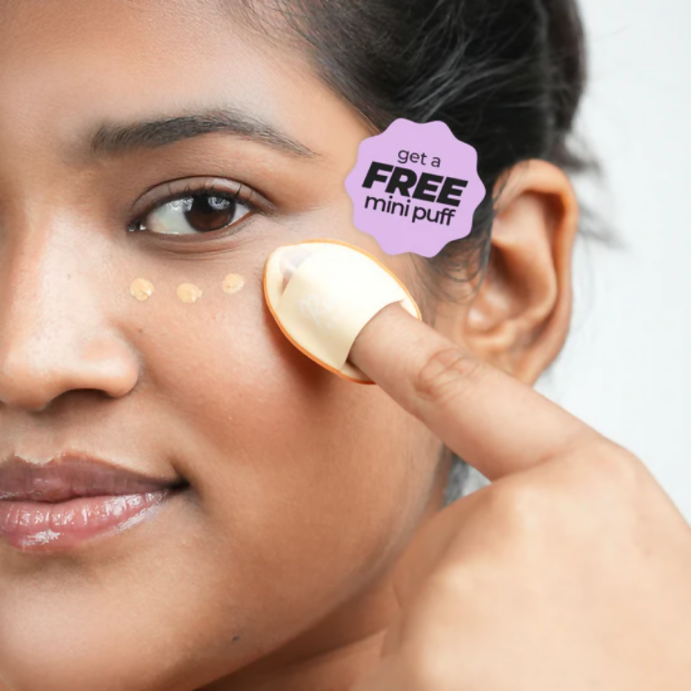 Ruby's Organics Hydra Liquid Concealer - HC 5 (For deep skin tones)