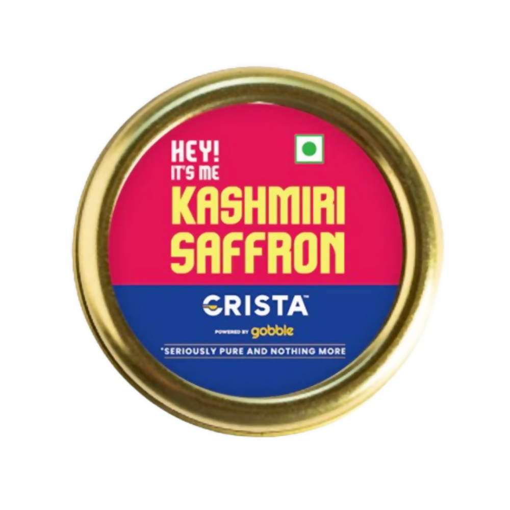 Crista Spices Saffron - Distacart