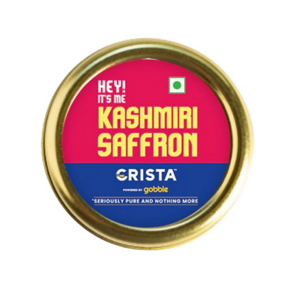 Crista Spices Saffron - Distacart