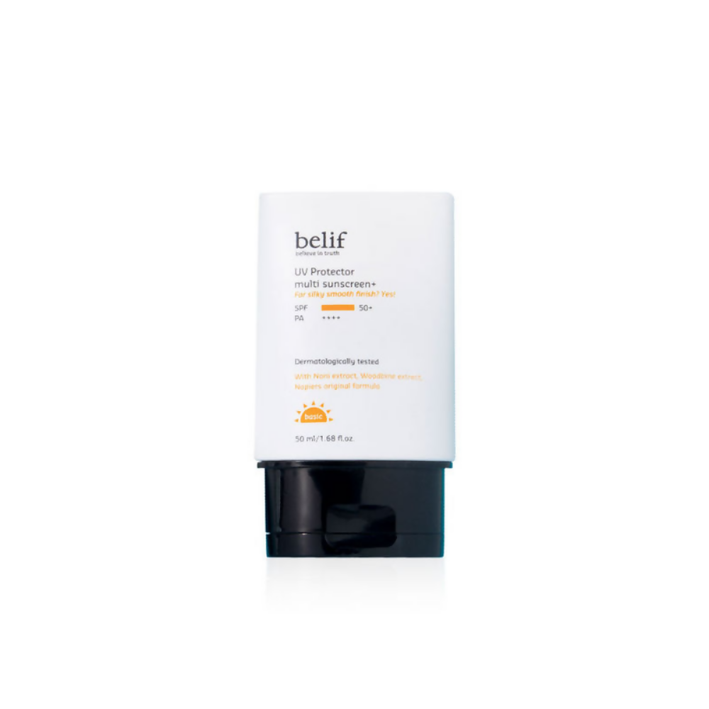Belif UV Protector Multi Face Sunscreen SPF50+ PA++++ - Distacart