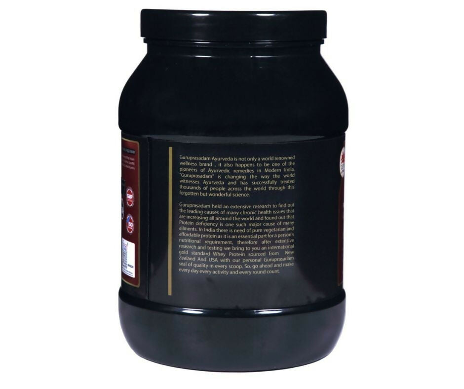 Guru Prasadam Whey Wellness Protein - Distacart
