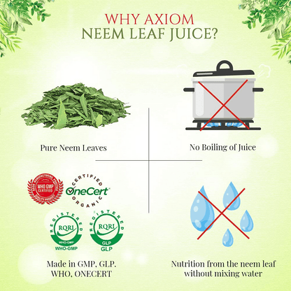 Axiom Neem Juice - Distacart
