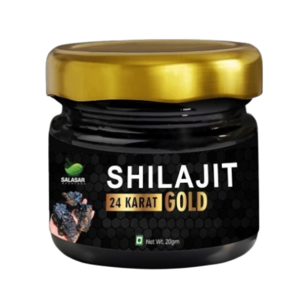 Our Cares Salasar Ayurveda Sj 24 Karat Gold - Distacart
