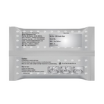 Thumbnail for Ginni Set of 5 Rose Cleansing & Makeup Remover Wet Wipes - Dista