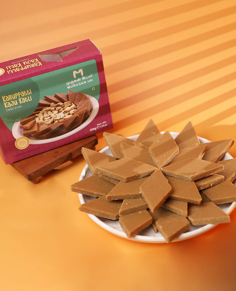 1 KARUPATTI KAJU KATLI