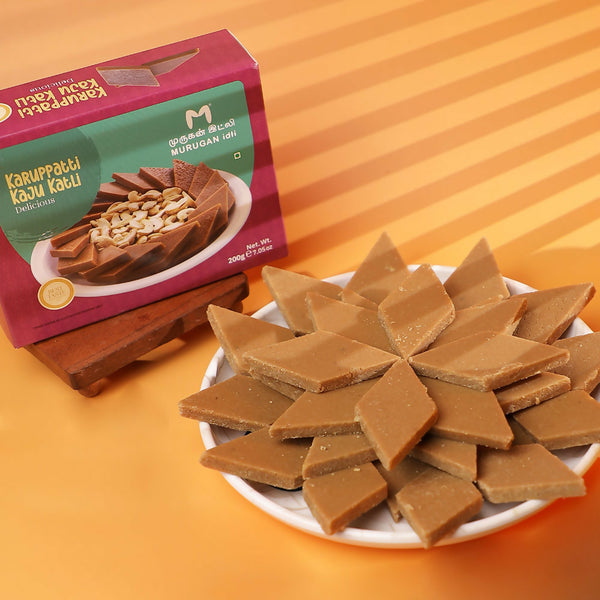 1 KARUPATTI KAJU KATLI