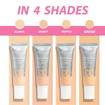 Thumbnail for Daily Life Forever52 Color Correcting Full Coverage Cream - Truffle 003 - Distacart