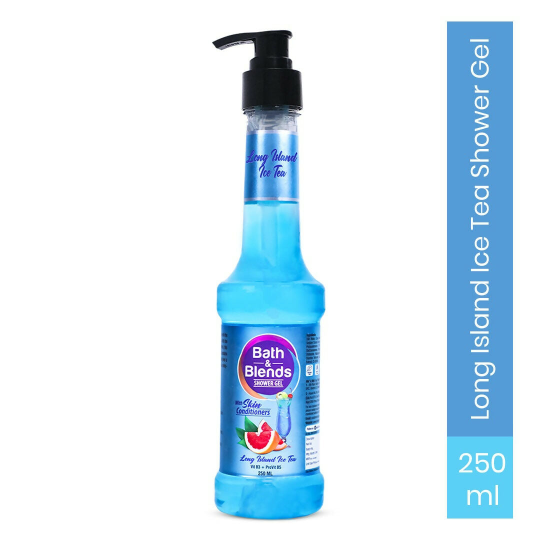 Bath & Blends Long Island Ice Tea Shower Gel - Distacart
