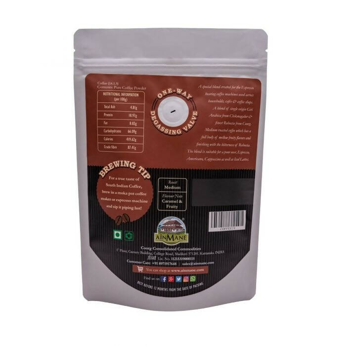 Ainmane Cafe Blend - Distacart