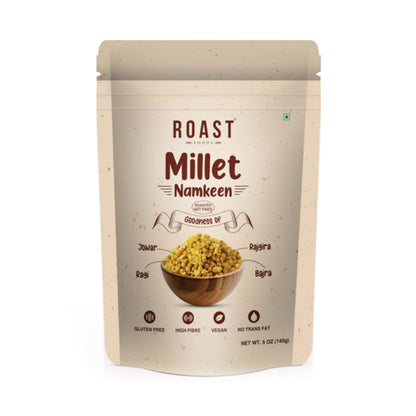 Roast Foods Millet Namkeen - Distacart
