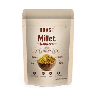 Roast Foods Millet Namkeen