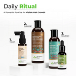 Thumbnail for Avimee Herbal Rosemary Essential Hair Oil with Vitamin E & Nansyl - Dista