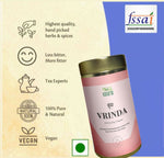 Thumbnail for Shuddh Natural Cold Cough Relief Tea Vrinda Floral Tisane - Distacart