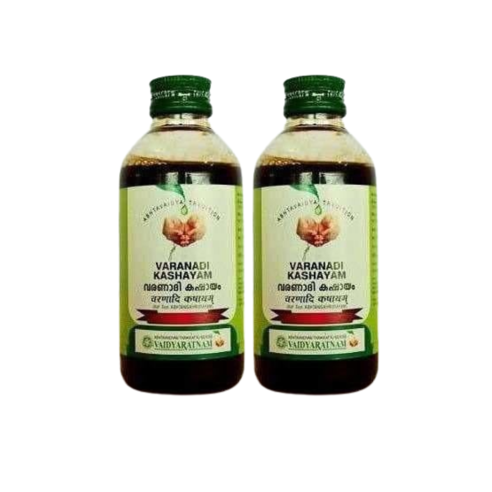 Vaidyaratnam Varanadi kashayam - Distacart