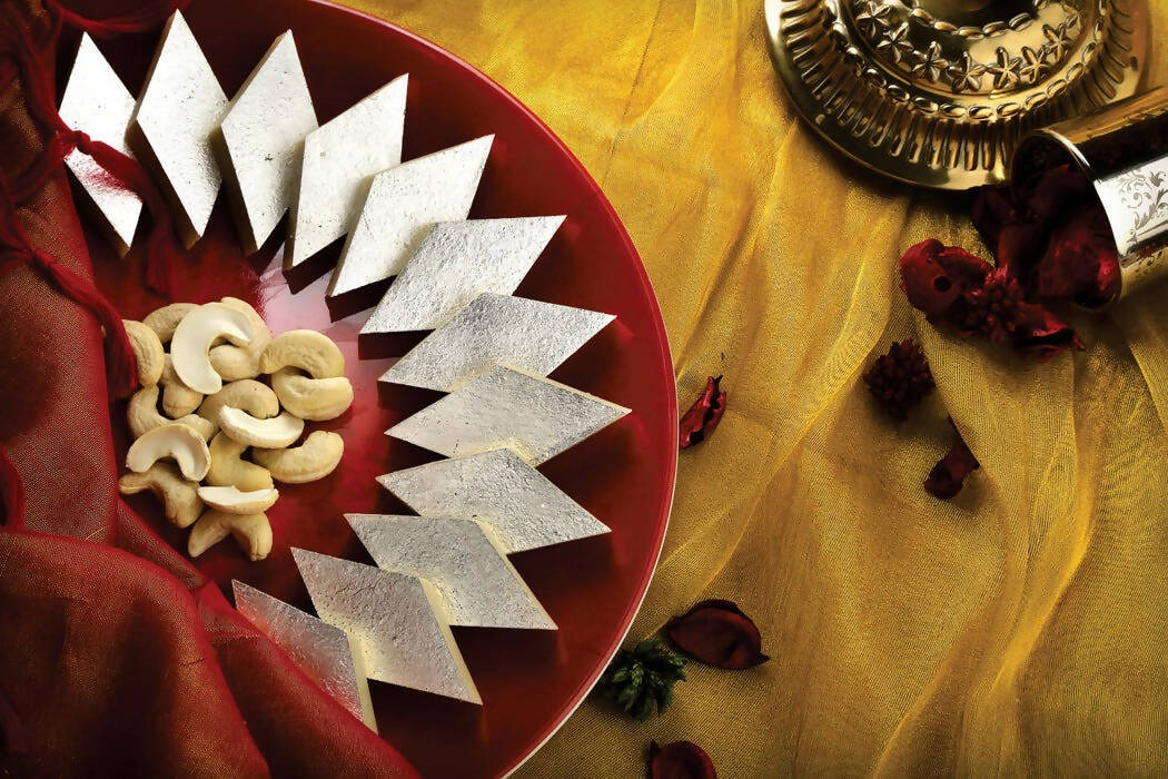 Agra Sweets Kaju Katli - Distacart