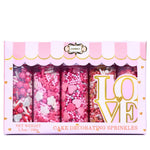 Thumbnail for valentine sprinkles vs multipack 11 100 gms