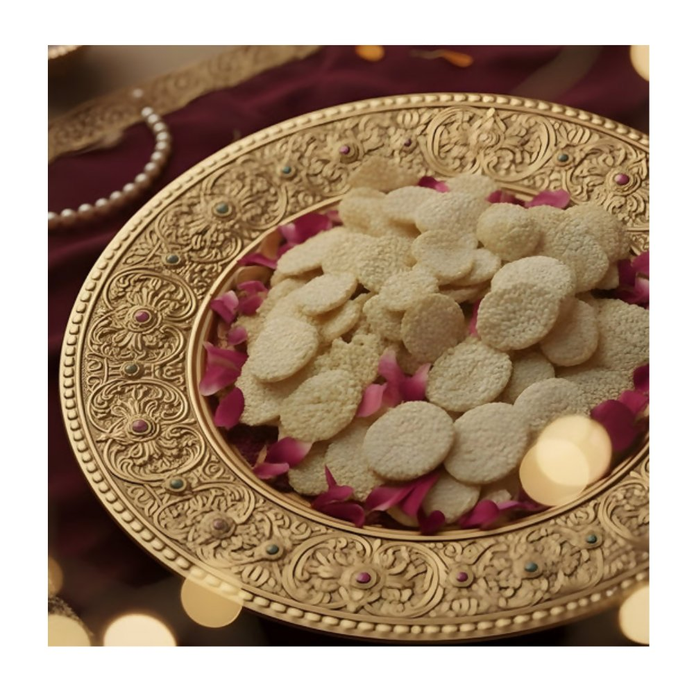 Gokuls Gud Khasta Revri: Jaggery Delight