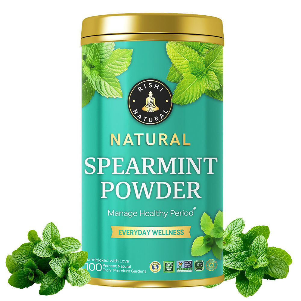 Copy of SPEARMINT POWDER MAIN IMAGE