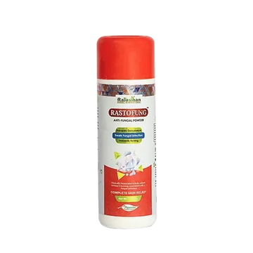 Rajasthan Herbals Rastofung Powder - Distacart