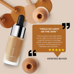 Thumbnail for Faces Canada Ultime Pro Second Skin Foundation - Absolute Ivory 012 - Distacart