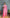 Malishka Export Cotton Striped  Ready To Wear Saree With Blouse Piece - Pink
