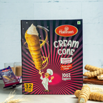 Thumbnail for Haldiram's Cream Cone - Distacart