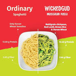 Thumbnail for WickedGud Spaghetti Pasta Semolina - Distacart