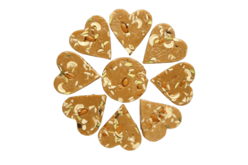 Agra Sweets Dry Fruit Soan Patti - Distacart