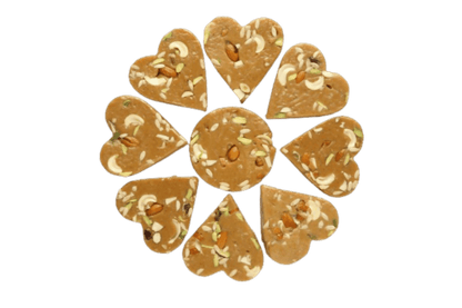 Agra Sweets Dry Fruit Soan Patti - Distacart