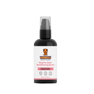 Waggety Dog Fur Coat Conditioning Serum - Dista